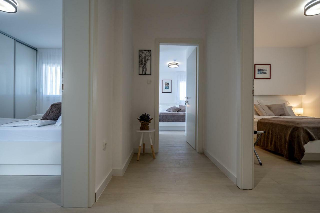 Villa Ribalto Trogir Zewnętrze zdjęcie
