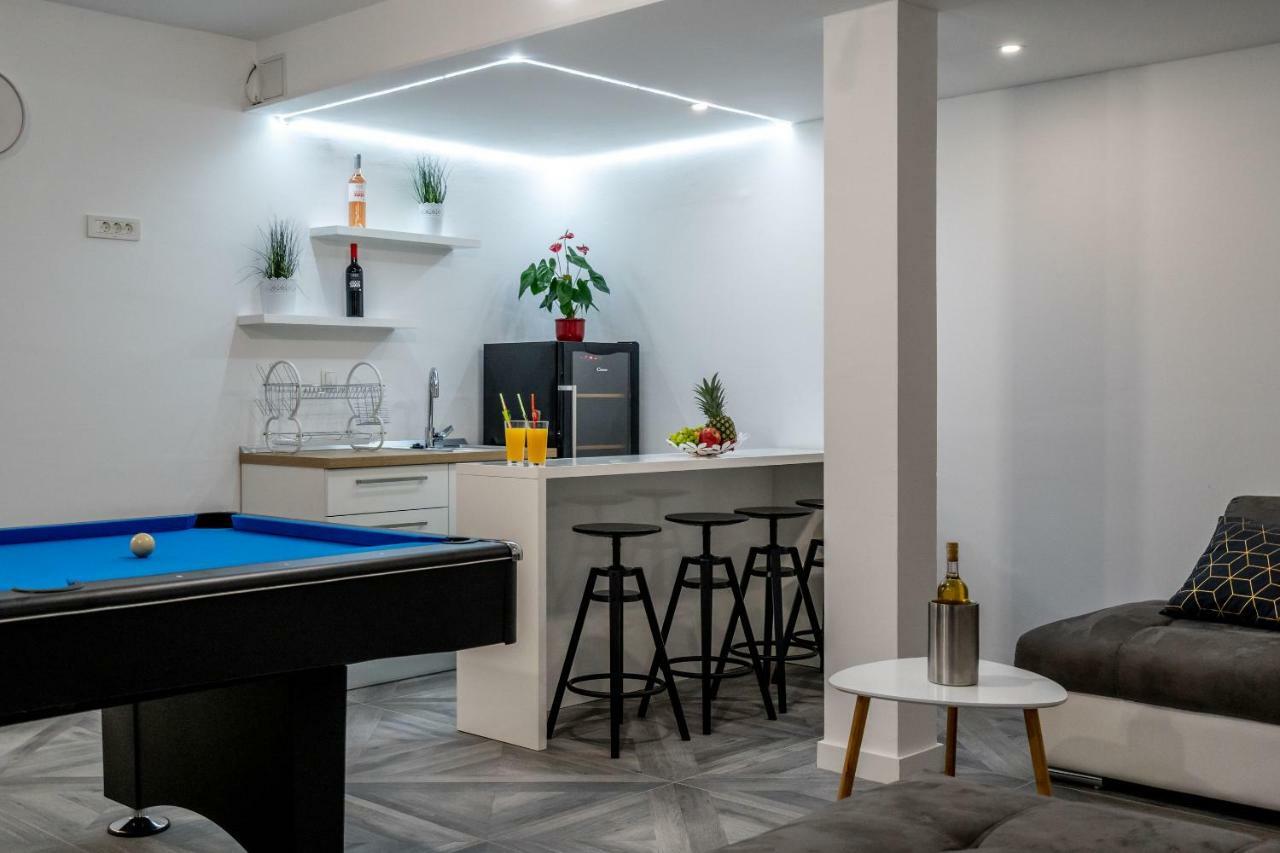 Villa Ribalto Trogir Zewnętrze zdjęcie