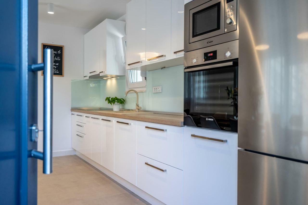 Villa Ribalto Trogir Zewnętrze zdjęcie