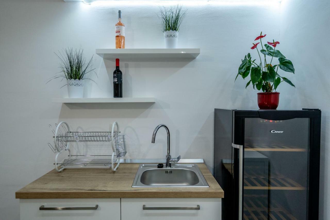 Villa Ribalto Trogir Zewnętrze zdjęcie
