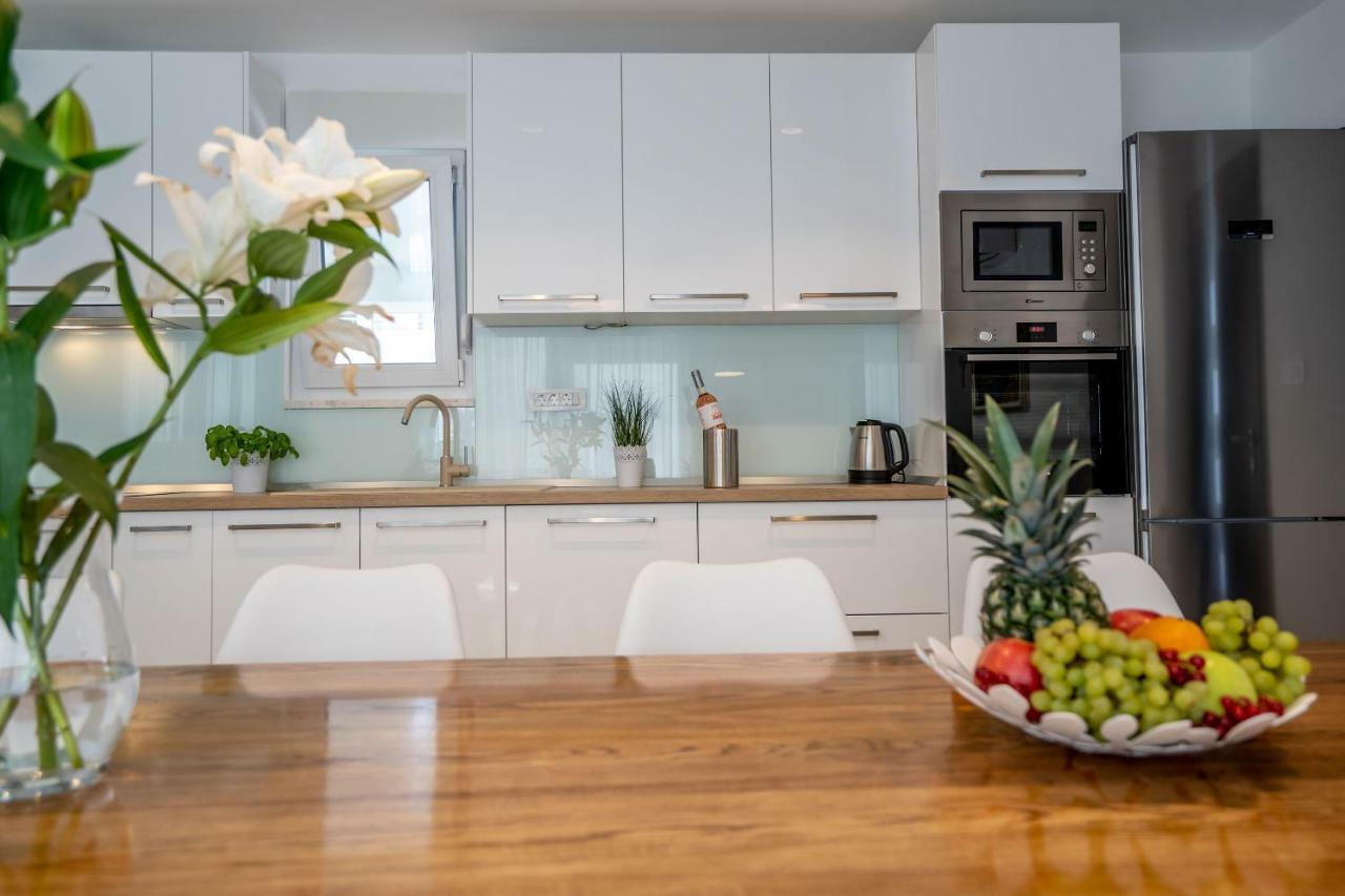 Villa Ribalto Trogir Zewnętrze zdjęcie