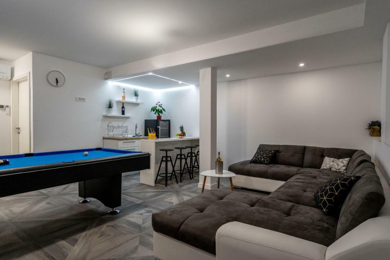 Villa Ribalto Trogir Zewnętrze zdjęcie