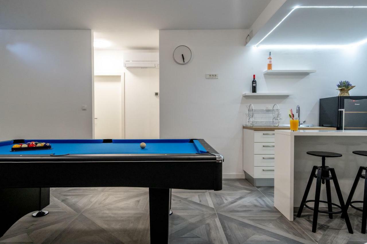 Villa Ribalto Trogir Zewnętrze zdjęcie