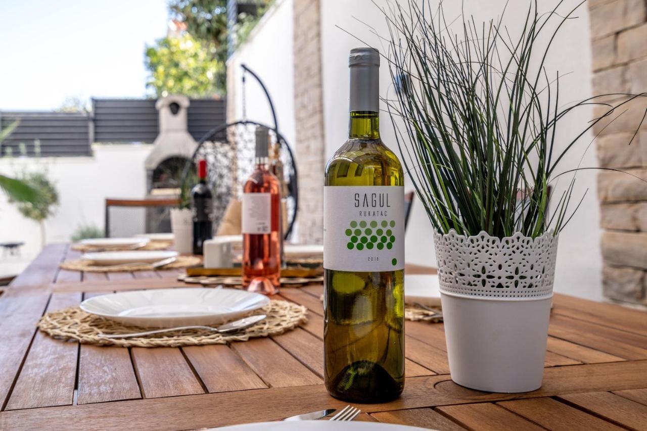 Villa Ribalto Trogir Zewnętrze zdjęcie