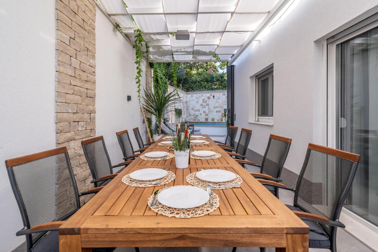 Villa Ribalto Trogir Zewnętrze zdjęcie