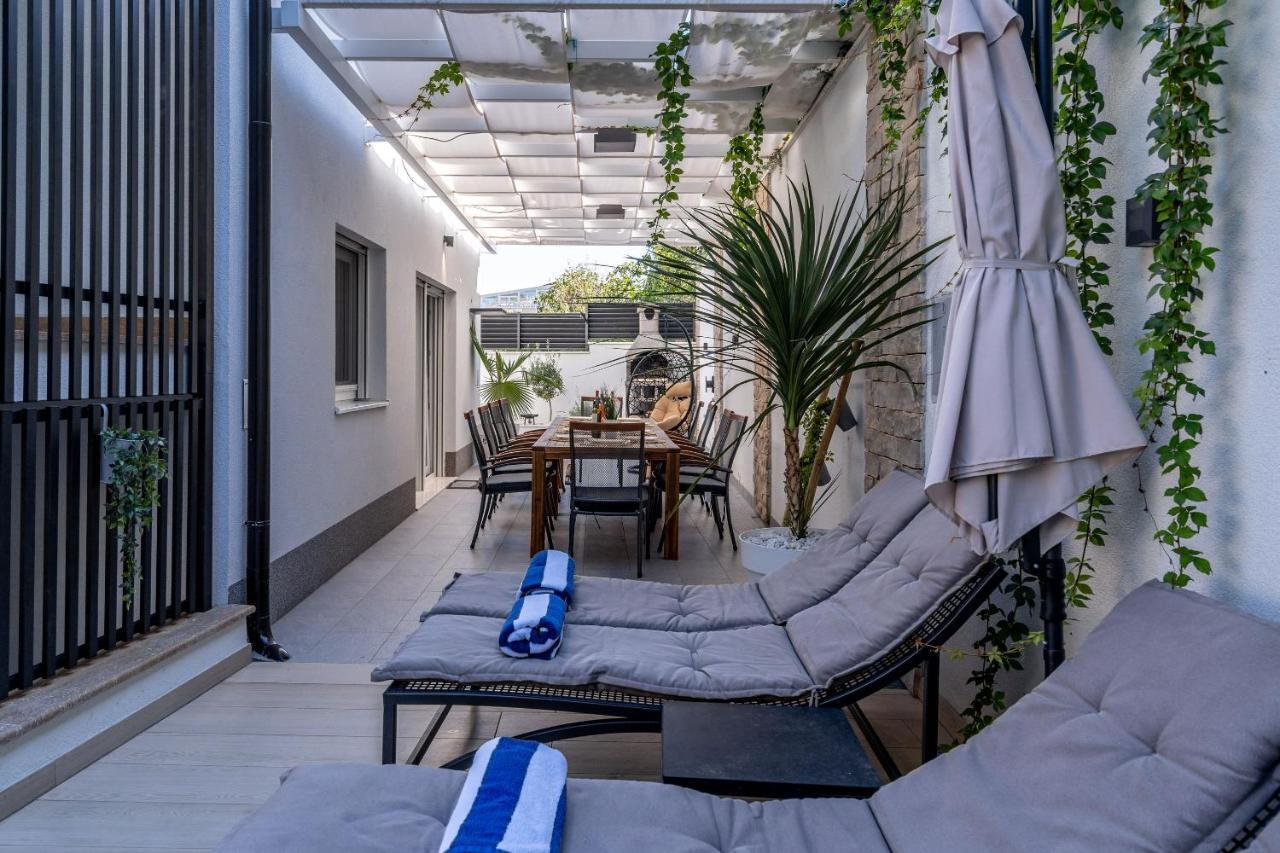 Villa Ribalto Trogir Zewnętrze zdjęcie